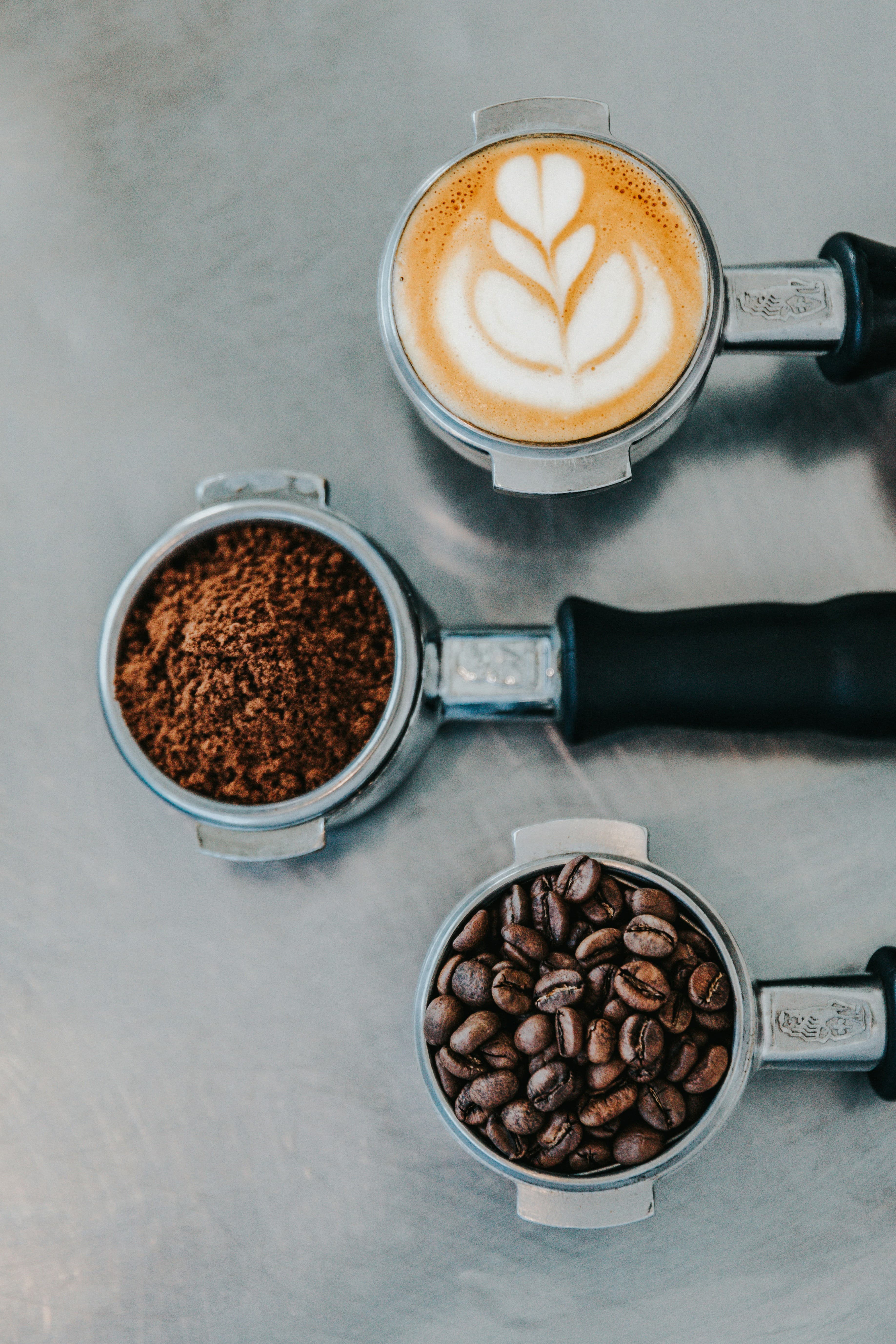 Coffee and café